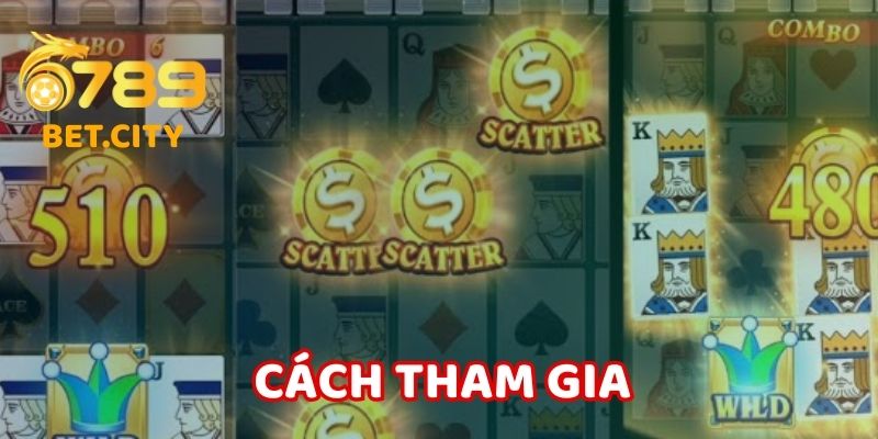Cách tham gia Super Ace II cơ bản nhất.