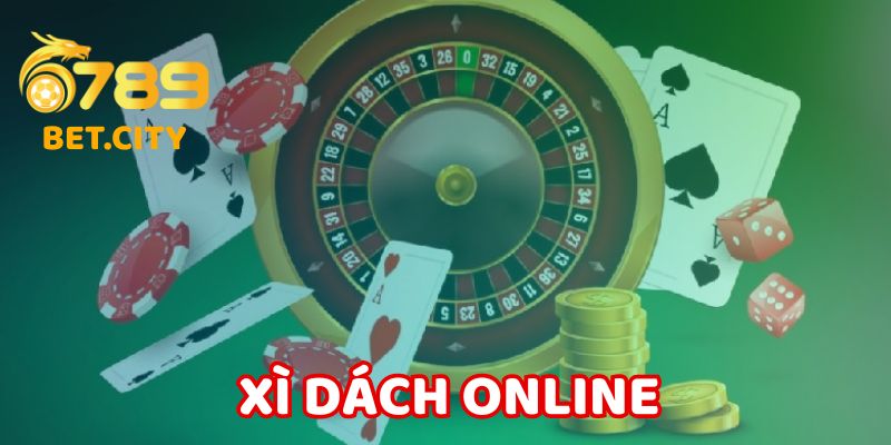Xì Dách Online - Hướng dẫn chơi cực chi tiết tại 6789.